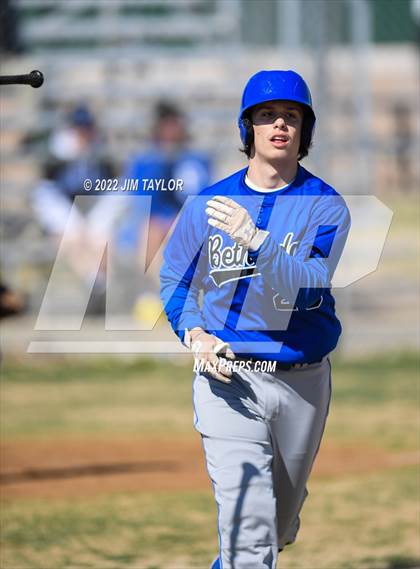 Thumbnail 1 in Bethesda Christian vs Peaster (Peaster tournament) photogallery.
