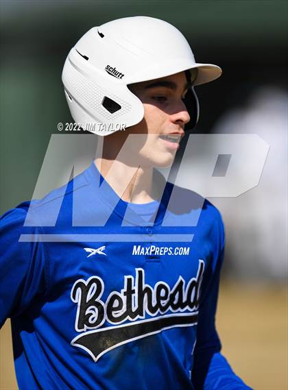 Thumbnail 1 in Bethesda Christian vs Peaster (Peaster tournament) photogallery.