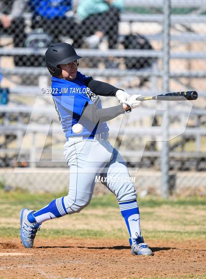 Thumbnail 2 in Bethesda Christian vs Peaster (Peaster tournament) photogallery.
