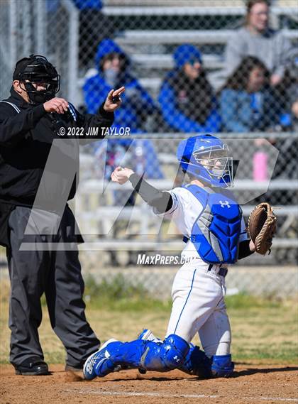 Thumbnail 1 in Bethesda Christian vs Peaster (Peaster tournament) photogallery.