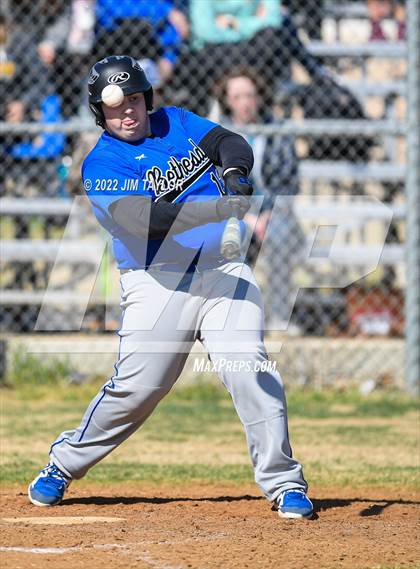 Thumbnail 1 in Bethesda Christian vs Peaster (Peaster tournament) photogallery.