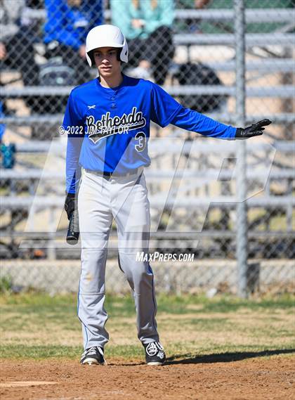 Thumbnail 2 in Bethesda Christian vs Peaster (Peaster tournament) photogallery.