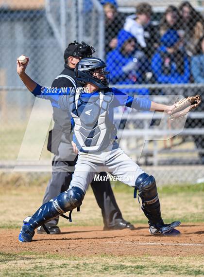 Thumbnail 2 in Bethesda Christian vs Peaster (Peaster tournament) photogallery.