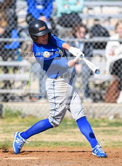 Thumbnail 2 in Bethesda Christian vs Peaster (Peaster tournament) photogallery.