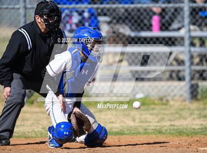 Thumbnail 2 in Bethesda Christian vs Peaster (Peaster tournament) photogallery.