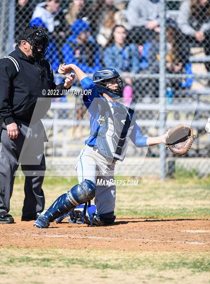 Thumbnail 1 in Bethesda Christian vs Peaster (Peaster tournament) photogallery.