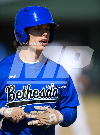 Thumbnail 2 in Bethesda Christian vs Peaster (Peaster tournament) photogallery.
