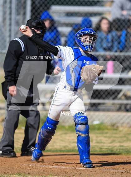 Thumbnail 2 in Bethesda Christian vs Peaster (Peaster tournament) photogallery.