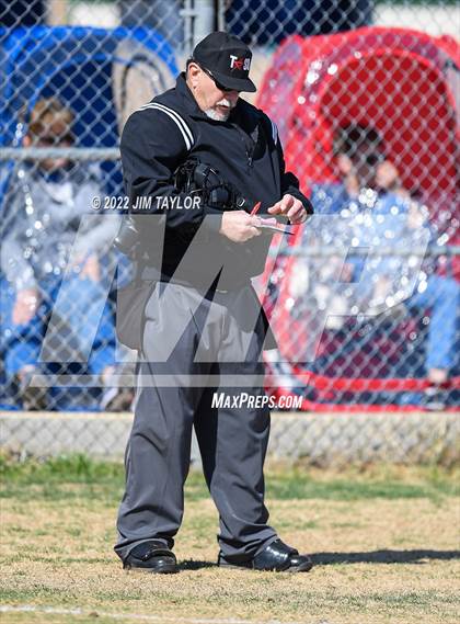 Thumbnail 1 in Bethesda Christian vs Peaster (Peaster tournament) photogallery.
