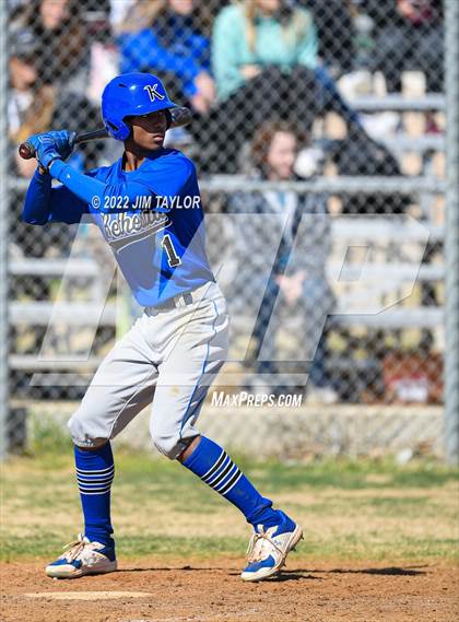 Thumbnail 2 in Bethesda Christian vs Peaster (Peaster tournament) photogallery.