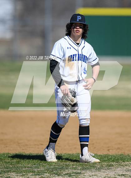 Thumbnail 2 in Bethesda Christian vs Peaster (Peaster tournament) photogallery.