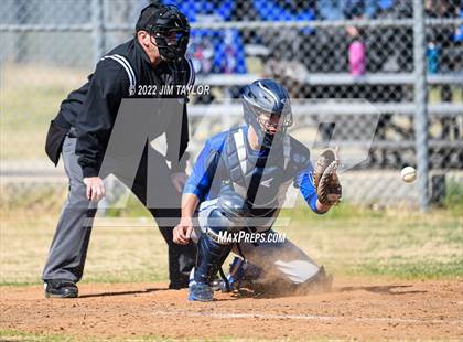 Thumbnail 2 in Bethesda Christian vs Peaster (Peaster tournament) photogallery.