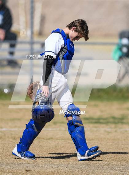 Thumbnail 2 in Bethesda Christian vs Peaster (Peaster tournament) photogallery.