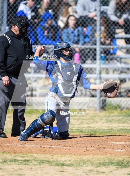 Thumbnail 3 in Bethesda Christian vs Peaster (Peaster tournament) photogallery.