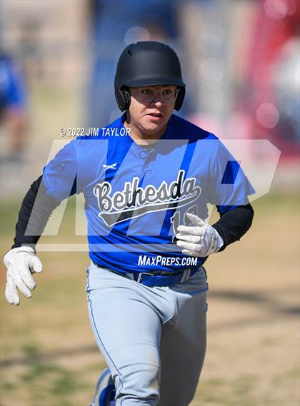 Thumbnail 2 in Bethesda Christian vs Peaster (Peaster tournament) photogallery.