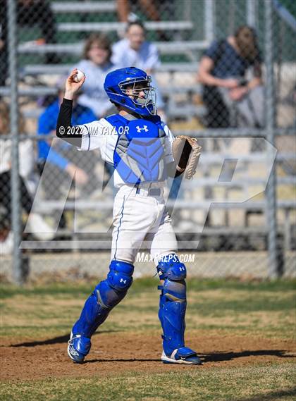 Thumbnail 1 in Bethesda Christian vs Peaster (Peaster tournament) photogallery.