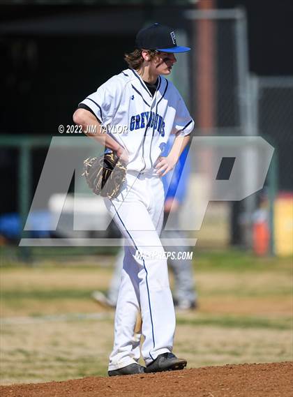Thumbnail 3 in Bethesda Christian vs Peaster (Peaster tournament) photogallery.