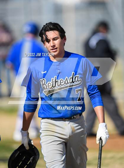 Thumbnail 2 in Bethesda Christian vs Peaster (Peaster tournament) photogallery.
