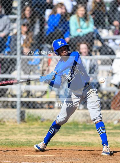 Thumbnail 1 in Bethesda Christian vs Peaster (Peaster tournament) photogallery.