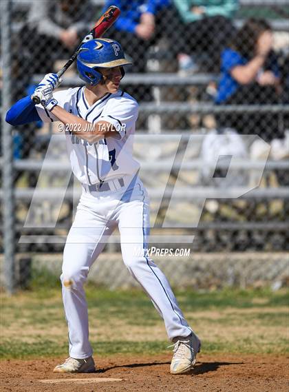 Thumbnail 2 in Bethesda Christian vs Peaster (Peaster tournament) photogallery.
