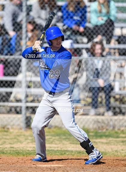 Thumbnail 1 in Bethesda Christian vs Peaster (Peaster tournament) photogallery.