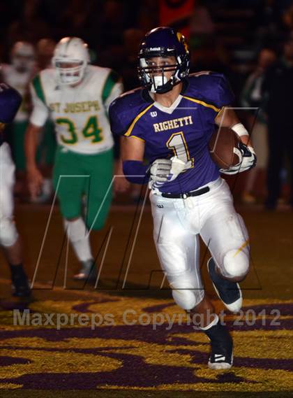 Thumbnail 2 in St. Joseph @ Righetti photogallery.
