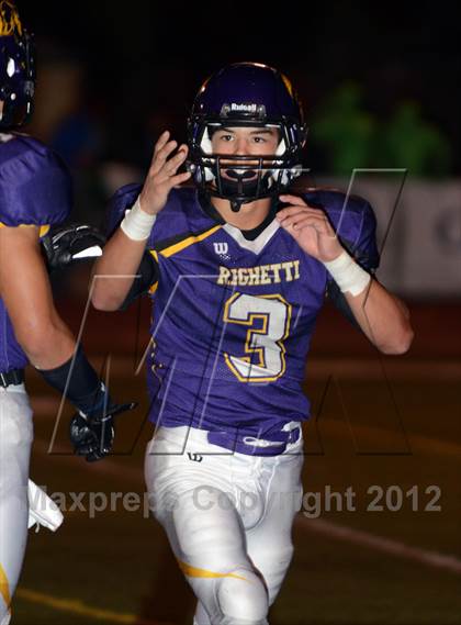 Thumbnail 3 in St. Joseph @ Righetti photogallery.