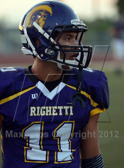 Thumbnail 3 in St. Joseph @ Righetti photogallery.