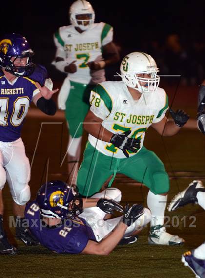 Thumbnail 2 in St. Joseph @ Righetti photogallery.