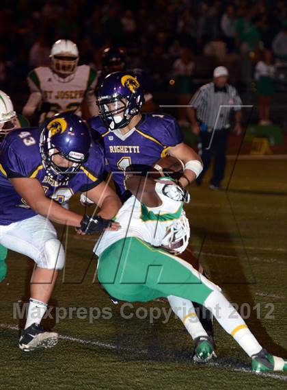Thumbnail 3 in St. Joseph @ Righetti photogallery.