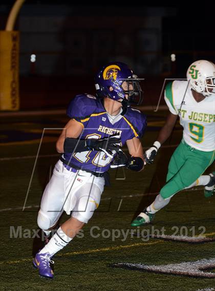 Thumbnail 1 in St. Joseph @ Righetti photogallery.