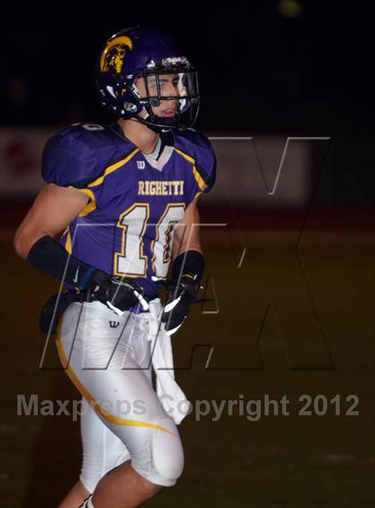 Thumbnail 1 in St. Joseph @ Righetti photogallery.