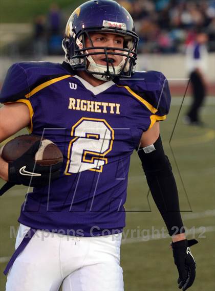 Thumbnail 3 in St. Joseph @ Righetti photogallery.