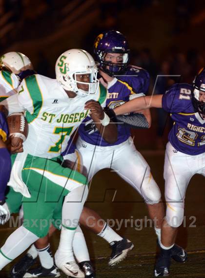 Thumbnail 3 in St. Joseph @ Righetti photogallery.