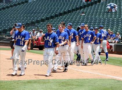 Thumbnail 2 in Brazoswood vs. Klein (UIL 5A State Semifinal) photogallery.
