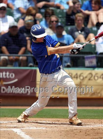 Thumbnail 1 in Brazoswood vs. Klein (UIL 5A State Semifinal) photogallery.