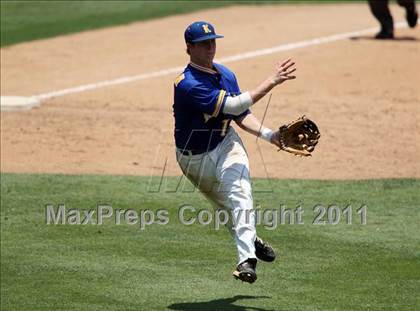 Thumbnail 3 in Brazoswood vs. Klein (UIL 5A State Semifinal) photogallery.