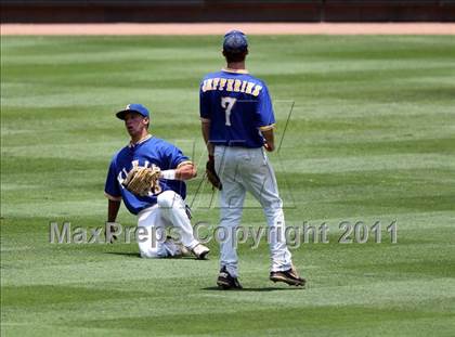 Thumbnail 3 in Brazoswood vs. Klein (UIL 5A State Semifinal) photogallery.