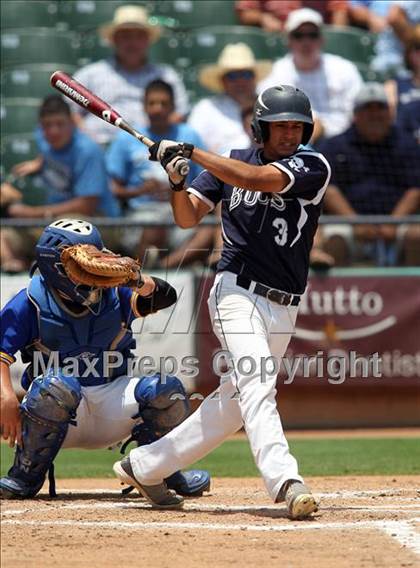 Thumbnail 2 in Brazoswood vs. Klein (UIL 5A State Semifinal) photogallery.