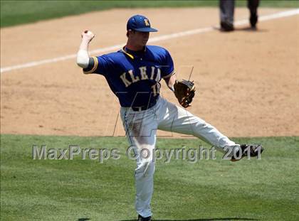 Thumbnail 1 in Brazoswood vs. Klein (UIL 5A State Semifinal) photogallery.