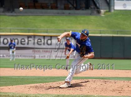 Thumbnail 3 in Brazoswood vs. Klein (UIL 5A State Semifinal) photogallery.