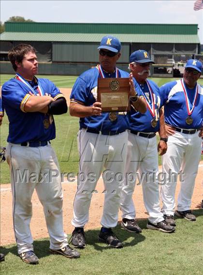 Thumbnail 2 in Brazoswood vs. Klein (UIL 5A State Semifinal) photogallery.