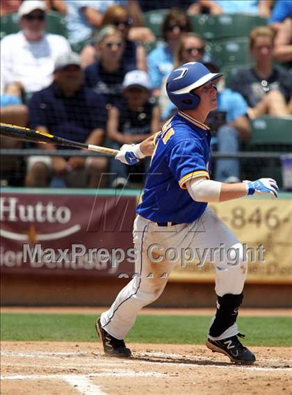 Thumbnail 2 in Brazoswood vs. Klein (UIL 5A State Semifinal) photogallery.