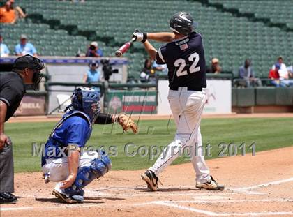 Thumbnail 3 in Brazoswood vs. Klein (UIL 5A State Semifinal) photogallery.