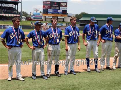 Thumbnail 2 in Brazoswood vs. Klein (UIL 5A State Semifinal) photogallery.
