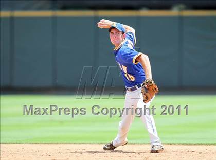 Thumbnail 3 in Brazoswood vs. Klein (UIL 5A State Semifinal) photogallery.