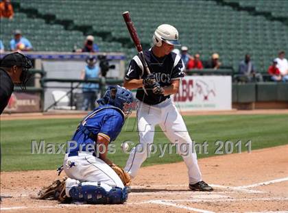 Thumbnail 2 in Brazoswood vs. Klein (UIL 5A State Semifinal) photogallery.