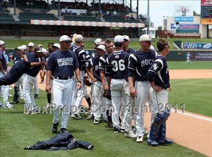 Thumbnail 3 in Brazoswood vs. Klein (UIL 5A State Semifinal) photogallery.