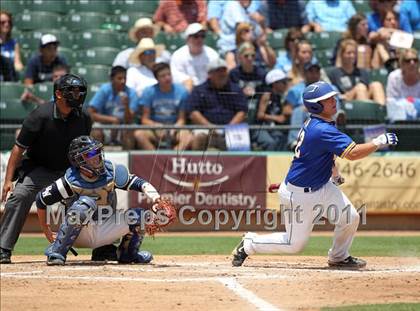 Thumbnail 3 in Brazoswood vs. Klein (UIL 5A State Semifinal) photogallery.