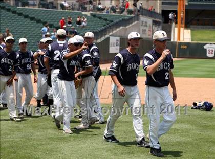 Thumbnail 1 in Brazoswood vs. Klein (UIL 5A State Semifinal) photogallery.